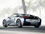 BMW i8 Spyder Concept 2012 года